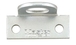 Œillet pour cadenas à angle droit MASTERLOCK - 60R