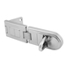 Moraillon à charnière simple MASTERLOCK - 720EURD