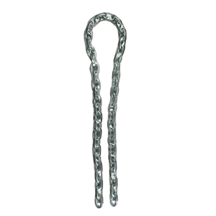 Chaîne Acier cémenté 1m diamètre 6mm MASTERLOCK - 8011EURD