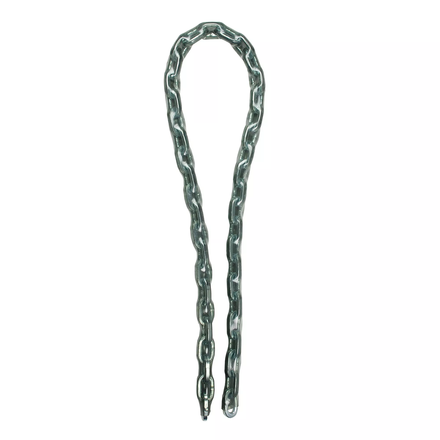 Chaîne Acier cémenté 1m50 diamètre 8mm MASTERLOCK - 8017EURD