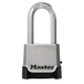 Cadenas Excell 52mm combinaison 4 chiffres anse longue MASTERLOCK - M176EURDLH