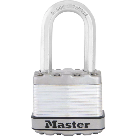 Cadenas Excell 45mm à clé MASTERLOCK - M1EURDLFCC