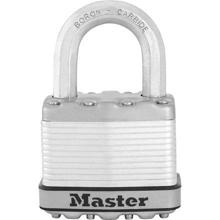 Cadenas Excell 50mm à clé MASTERLOCK - M5EURDCC