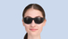 LUNETTES ADAPT SOLAR - MOLDEX - 140201
