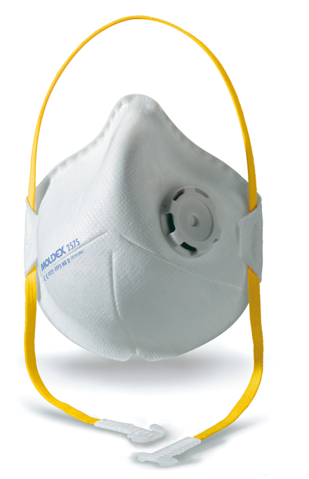 MASQUE FFP3 NR D AVEC SOUPAPE SMART POCKET LOT DE 10 - MOLDEX - 257501