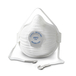MASQUE FFP2 R D SOUPAPE AIR TAILLE M/L - LOT DE 2 - MOLDEX - 310511