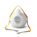 MASQUE AIR FFP3 R D AVEC SOUPAPE LOT DE 10 - MOLDEX - 320515
