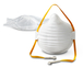 MASQUE FFP3 R D AIR TAILLE S/M - LOT DE 10 - MOLDEX - 325001