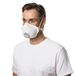 MASQUE FFP3 R D AVEC SOUPAPE AIR PLUS LOT DE 5 - MOLDEX - 340501