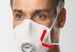 MASQUE FFP3 R D AIR SEAL - LOT DE 8 - MOLDEX - 370001