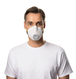 MASQUE FFP3 AVEC SOUPAPE VENTEX - AIR SEAL LOT DE 8 - MOLDEX - 370515