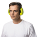 CASQUE ANTIBRUIT M4 SNR 30 DB - MOLDEX - 611001