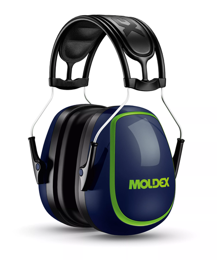 CASQUE ANTIBRUIT M5 SNR 34 DB - MOLDEX - 612001