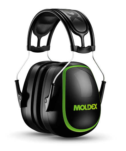 CASQUE ANTIBRUIT M6 SNR 35 DB - MOLDEX - 613001