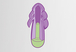 BOUCHON D'OREILLES ROCKET BLISTER - MOLDEX - 640901