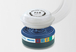 DEMI-MASQUES AVEC FILTRES 7000 SILICONE - TAILLE S - MOLDEX - 700401