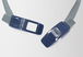 DEMI-MASQUES AVEC FILTRES 7000 SILICONE - TAILLE L - MOLDEX - 700601