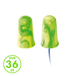 BOÎTE BOUCHONS D'OREILLE PURA-FIT - LOT DE 50 - MOLDEX - 770501