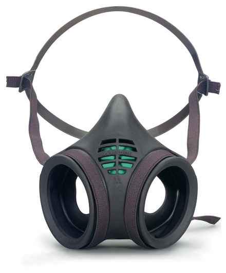 DEMI-MASQUE 8000 - TAILLE S - MOLDEX - 800101