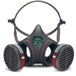 DEMI-MASQUE 8000 - TAILLE S - MOLDEX - 800101