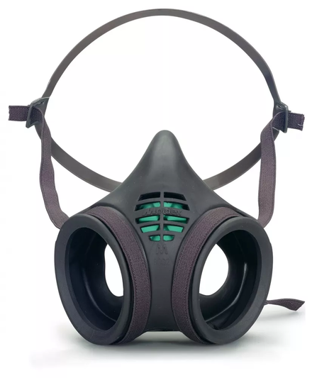 DEMI-MASQUE 8000 - TAILLE M - MOLDEX - 800201