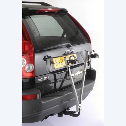 Porte-vélo attelage suspendu 1 vélo - MOTTEZ - A009P1