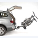Plateforme 2 vélos pliable et rabattable PLATINIUM - MOTTEZ - A021P2RA