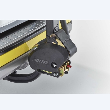 Porte-ski / porte-surf attelage - MOTTEZ - A022P