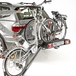 Porte-vélo 2 vélos électriques sur plateforme - MOTTEZ - A028P2