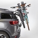 Porte-vélo 2 vélos électriques sur hayon - MOTTEZ - A029P2ELEC