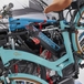 Porte-vélo 2 vélos électriques sur hayon - MOTTEZ - A029P2ELEC