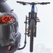 Porte-vélo 1 vélo électrique suspendu sur attelage - MOTTEZ - A031P1ELEC