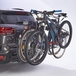 Porte-vélo 3 vélos électriques suspendus sur attelage - MOTTEZ - A033P3ELEC