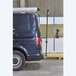 Prolongement galerie de toit sur attelage - MOTTEZ - A050C