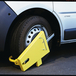 Antivol bloque roue haute sécurité spécial roues carénées - MOTTEZ - A068CCLPRO2