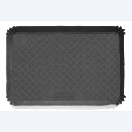 Tapis de coffre avec soufflets 75 x 100 cm - MOTTEZ - A077V