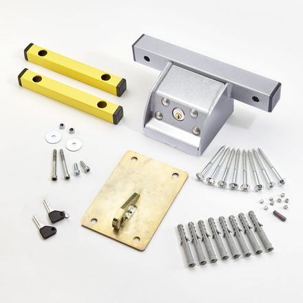 Antivol porte de garage - MOTTEZ - A082Q