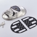  Lot de 2 antivols camionnette  - MOTTEZ - A085C2