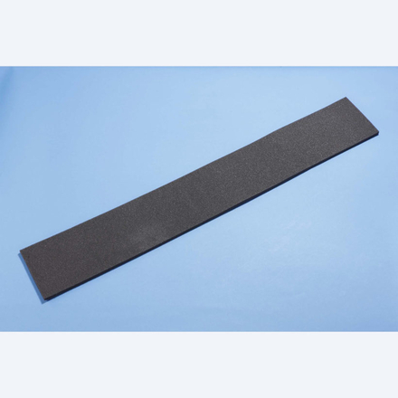 Mousse de protection de carrosserie « grande longueur » noir - Modèle ECO - MOTTEZ - A096S2NO