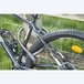 Antivol câble à anneau plastifié - MOTTEZ - A111Q