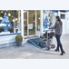 Rampe d’Accès Pliable en Aluminium Avec Carillon Longueur 166m - MOTTEZ - A380C16