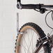 Crochet vélo fixation par la roue - Tube Ø16mm - MOTTEZ - B012V
