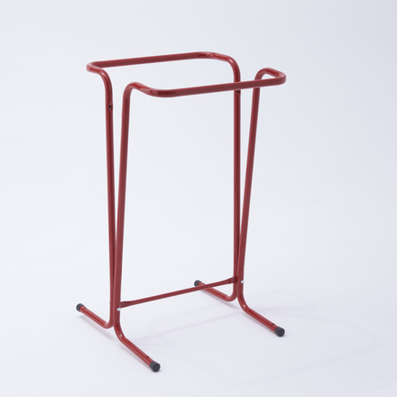 Support Sac Poubelle 100-110 Litres Rouge - MOTTEZ - B015CNMRG