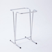 Support Sac Poubelle 100-110 Litres Zingué - MOTTEZ - B015CNM