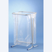 Support Sac Poubelle 100-110 Litres Zingué - MOTTEZ - B015CNM
