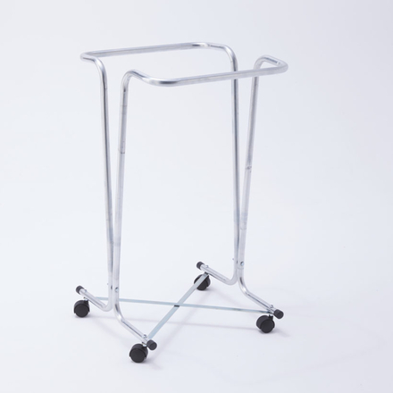 Support Sac Poubelle 100-110 Litres Avec Roulettes - MOTTEZ - B016CNM