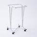 Support Sac Poubelle 100-110 Litres Avec Roulettes - MOTTEZ - B016CNM