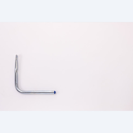 Crochet standard - Longueur 200mm - MOTTEZ - B019V