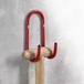 Crochet double profondeur 70mm - MOTTEZ - B023V