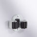 Support bloc 1 manche - MOTTEZ - B034V